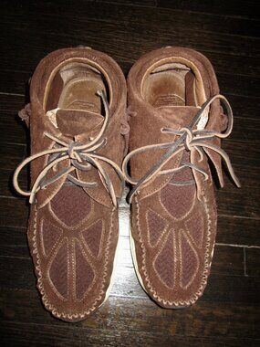 VISVIM Moccasin Trainer Sneakers US 12